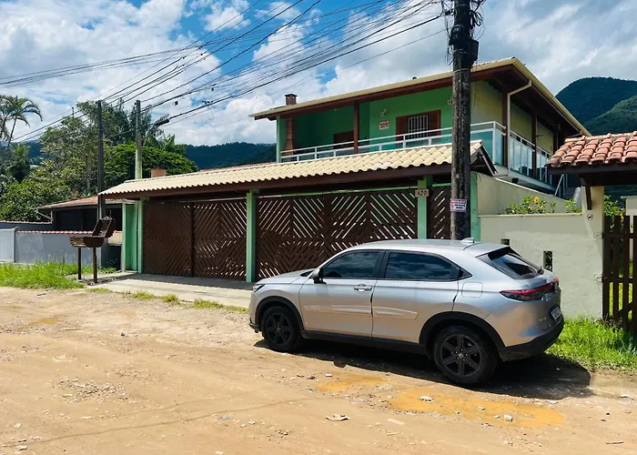 Ubatuba - Praia do Sapê - Maranduba - Condomínio Hora da Praia